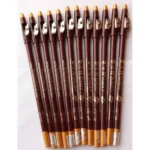 Davies Davis Eyeliner And Lip Liner Pencil 018 - Pack 12pcs