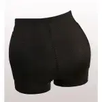 Detachable Butt & Hip Padded Underwear-black