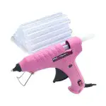 Glue Gun - Industrial Hot Glue Gun With 50Glue Stick