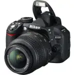 Nikon DSLR Camera D3100 With 18-55mm