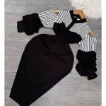 Ladies Beautiful Corporate Office Gown