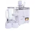 Master Chef 4 In 1 Juicer, Blender, Grinder And Mill