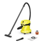 Karcher Wet & Dry Vacuum Cleaner WD 2 PLUS V-15/4/18