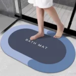 Anti Slip Bathroom Floor Mat