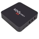 Smart Android Tv Box MXQ Pro 5G 4K Ultra HD Video + HDMI Cable