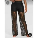 Chattily Lace Trouser