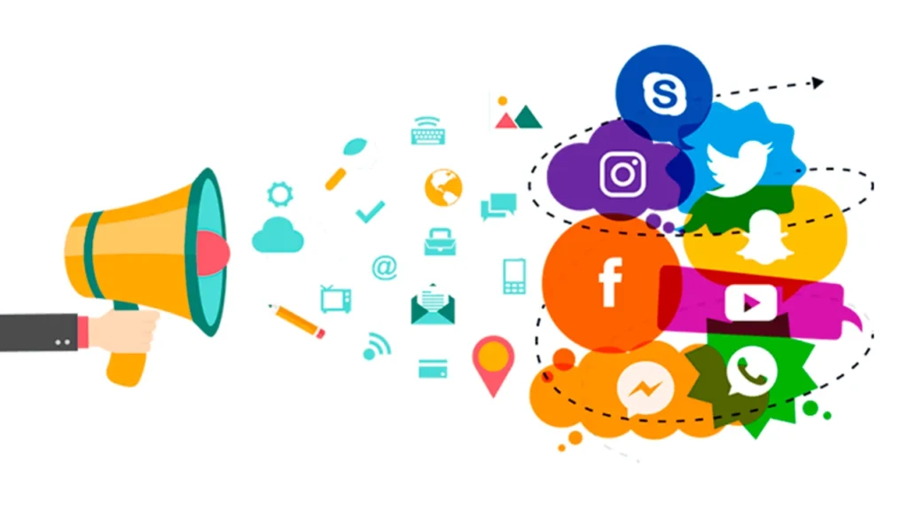 The Power of Social Media Marketing for Comilmart