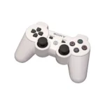 Sony PS3 DUAL SHOCK 3 WIRELESS GAME PAD - Black and White - Image 3