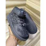 Primark Marvel Kids Black Spider Sneakers - Image 2