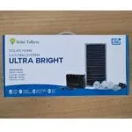 Solar Talkers Off-Grid Solar Lighting System With 4pcs X 2W LED Lights - Image 3