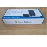 Solar Talkers Off-Grid Solar Lighting System With 4pcs X 2W LED Lights - Image 4