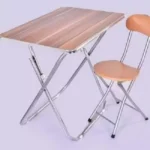 Folding Mini Table And Chair