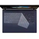 Keyboard Protector For Zenbook 15 Ux534ftc Ux534ft F Fa Ux534 Ux 534 Ux533 15.6 Inch Clear Silicone Flexible Soft