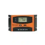 Pwm 30A/12V/24V Solar Charge Controller