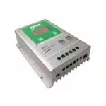 30A MPPT Solar Charge Controller With 4 USB Ports -12v -24v