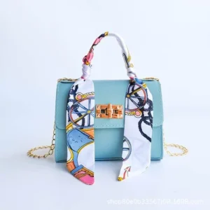Women's Crossbody Bag Shoulder Bag Small Square Bag