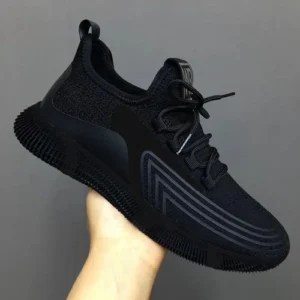 Simple Outdoor Casual Sport Running Trendy Board Sneakers