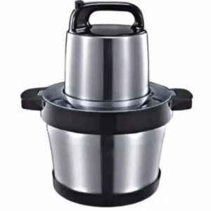 Yam Pounder And Food Chopper- 8lt