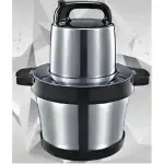 7L Yam Pounder And Multifunctional Food Machine