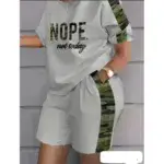 Ladies Up & Down Short