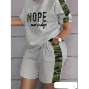 Ladies Up & Down Short