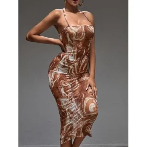Elegant Women's Maxi Dress Graceful Style For Every Occasion