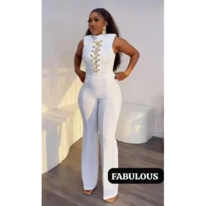 Gorgeous And Stylish Ladies Jumpsuit