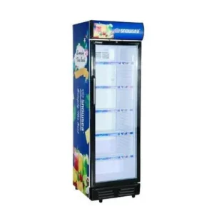 Snowsea Single Door Display Showcase Chiller LC-300W