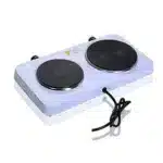 National Star Double Burner Electric Cooker/hot Plate