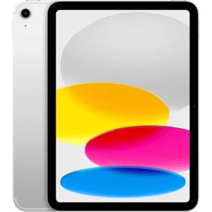 Apple IPad 11-inch - A16 Chip - 128GB, Wi-Fi 6 + 5G Cellular - Touch ID, All-Day Battery Life - Silver - 2025