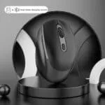 wireless FM 2.4G Wireless Mouse Bluetooth Original Rechargeable Mouse