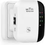 2.4G WiFi Repeater 300Mbps RJ45 Port Network Extender Remote Router