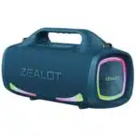 Zealot 100W Super Bass Bluetooth Speaker With 24000mAh Battery S79