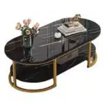 High Quality Nordic Style (Faux Marble) Center Table