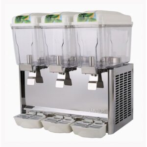 3 Nozzle Juice Dispenser