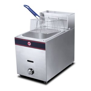 Deep Fryer Gas Single Tank