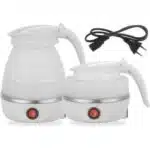 Foldable Electric Kettle Travel Folding Electric Kettle