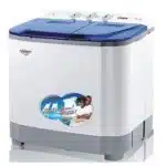 Qasa 9.8kg Washing Machine -with Extra Spinning Capacity