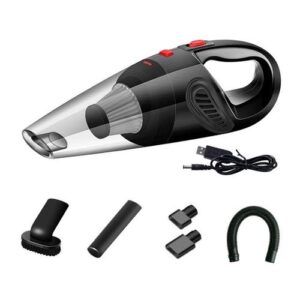 Wet And Dry Rechargeable Vacuum Cleaner Handheld Wireless