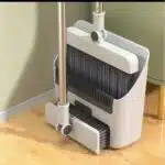 Broom And Dustpan Set 3 In 1