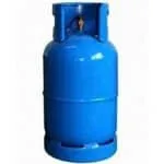 12.5 Empty Gas Cylinder