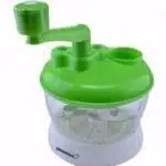 Manual Blender, Food Processor & Grinder