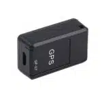 GF07 Mini Magnetic Car Tracker GPS Real-time Locator