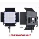Led Surefoto LED 660 PRO Studio Light