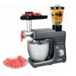 Binatone 3-in-1 Kitchen Machine And Yam Pounder (KM-1300) + 2 Years Warranty