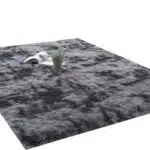 Sofa Hairy Area Rug-Grey