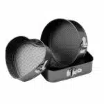 Set Of 3 Spring-form Baking Mold Cake Pan
