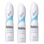 Rexona 3 In 1 Combo Linen Dry Deodorant Spray 200ml Women