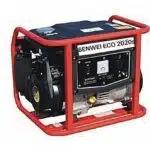 Senwei 1.8KVA Ecology Generator (Eco2020s) - Red & Black