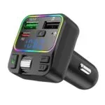 Mniboom Bluetooth Speaker Car Bluetooth Mp3 Player/ FM Transmitter